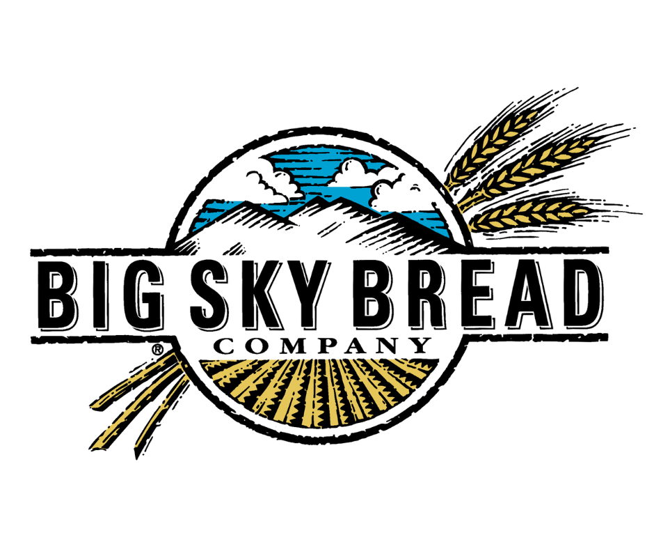 Big Sky Bread logo
